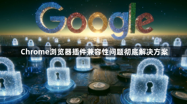 Chrome浏览器插件兼容性问题彻底解决方案1