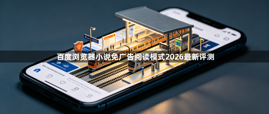 百度浏览器小说免广告阅读模式2026最新评测1