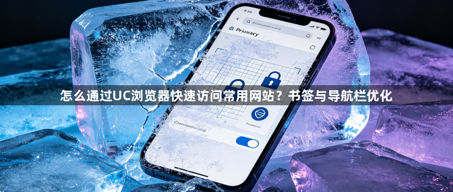 怎么通过UC浏览器快速访问常用网站？书签与导航栏优化1